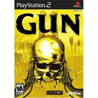 Gun ps2 on on sale ps4