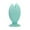 Mint Green, variant on Meggemo Silicone Fish Shaped Toothbrush Cover Dustproof Portable Travel Organizer for Toothbrushes Bathroom Accessories Home Travel Use