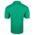 thumbnail image 2 of Callaway Golf Short Sleeve Tournament Polo Ultramarine Green XXXL, 2 of 3