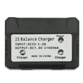 thumbnail image 4 of Cargador de equilibrio para cargador de batería de equilibrio 2 en 1 Cargador de batería Valor excepcional, 4 of 8