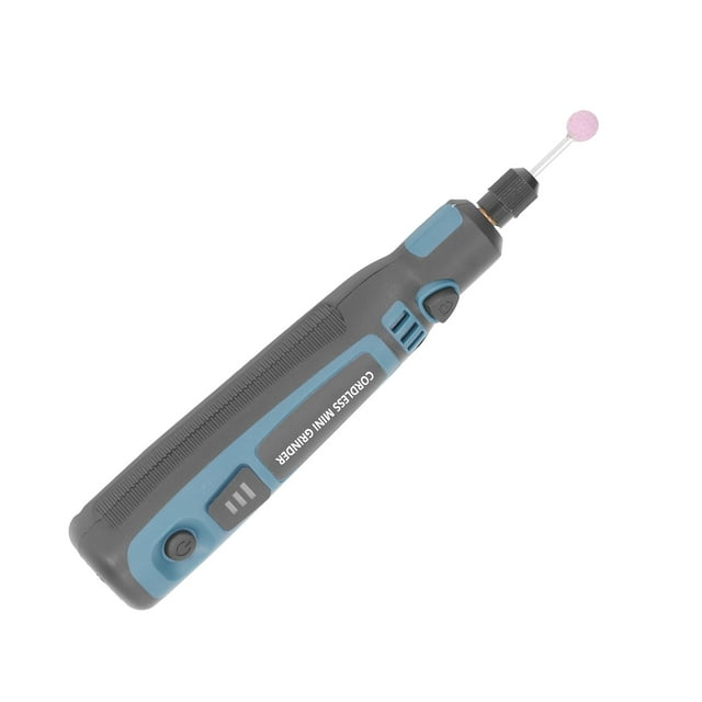 Herramienta rotativa inalámbrica Bling Bling Bolígrafo molinillo eléctrico