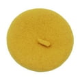 thumbnail image 1 of lionlar Dog Cat Hat Wool Beret Adjustable Elastic Rope Costume Dog Holiday Birthdays Dog Yellow, 1 of 8