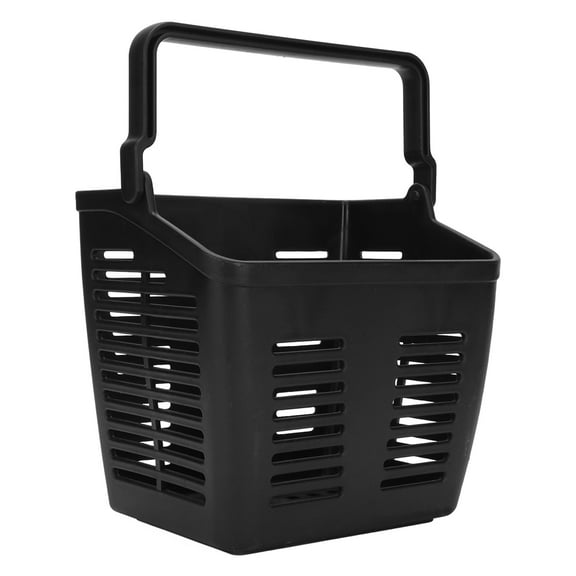Mobility Scooter Basket Installation Stability, Applicable For Shopping And Travel