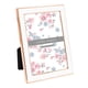 thumbnail image 1 of Portarretrato Laura Ashley Esmalte Blanco 4x6'' con Caballete, 1 of 7