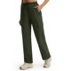 thumbnail image 1 of Pantalones de senderismo Libin para mujer, color verde militar, talla M, 1 of 6