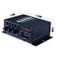 thumbnail image 2 of Mini amplificador de sonido perfecl 12V 2A-5A con telemando, 2 of 8