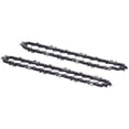 thumbnail image 5 of Fyydes 4" Half Chisel Chainsaw Chains, Cordless Electric Handheld Saw Replacement (2-Pack), 5 of 8
