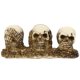 thumbnail image 1 of 1 adorno de resina para decoraciones de Halloween., 1 of 3