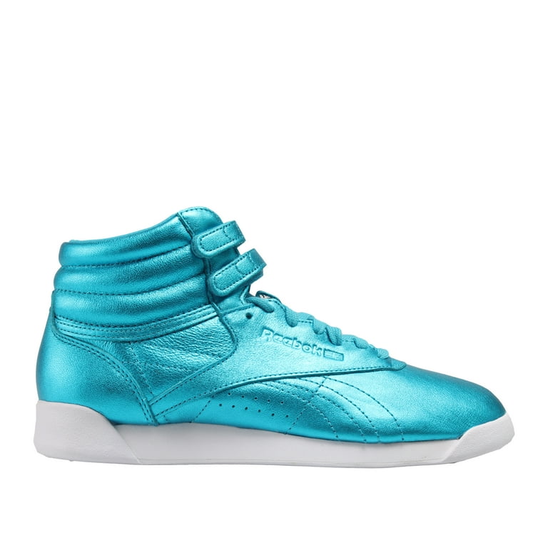 Reebok classic 2025 freestyle hi women's