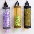 thumbnail image 3 of Monstrate La bolsa de basura organizadora de nailon simplifica la vida con una elegante bolsa de almacenamiento de amplia aplicación montada en Almacenamiento y organización del hogar Negro, 3 of 6