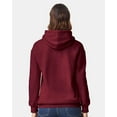 thumbnail image 3 of Gildan 19500 Hammer™ Maxweight Hooded Sweatshirt-Garnet-XL, 3 of 6