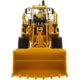 thumbnail image 2 of Diecast Masters 1:50 Caterpillar 988K Wheel Loader High Line Series 85901, 2 of 11