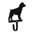 thumbnail image 2 of Village Wrought Iron WH-364-S Cockapoo Wall Hook - Small, 2 of 2