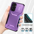 thumbnail image 3 of TYJKeJi Case Drop Resistant Shockproof Case For Samsung Galaxy A16, 3 of 7