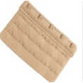 thumbnail image 5 of Women's Bra Extender 5 Hook Plus Size Bra Strap Extenders 3pcs-Pack, 5 of 5