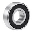 thumbnail image 2 of RBI SS6204-2RS Ball Bearing – 20mm X 47mm X 14mm, Stainless Steel, Rubber Sealed 2 of 6