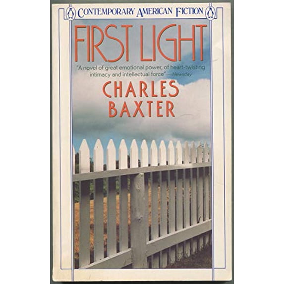 Pre-Owned First Light (Contemporary American Fiction) (Paperback) 0140100911 9780140100914