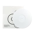 thumbnail image 1 of Vinyl Turntable Pad 12-inch Acrylic Vinyl Record Pad Phonograph Disc Player Accessories Monther Days Gift ,Easy to Set Up, 1 of 5