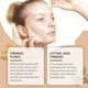 thumbnail image 3 of Mascarilla facial peeling de rollo inverso, mascarilla facial peeling suave coreana, mascarilla facial peeling hidrolizada, mascarilla facial peeling con esencia de agua., 3 of 9