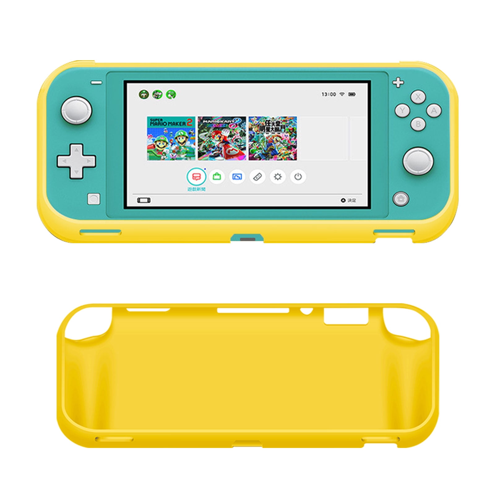 Protective Case Compatible with Nintendo Switch Lite, EEEkit Protective