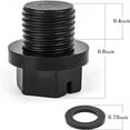 thumbnail image 2 of 2-Pack Replacements Hayward SPX1700FG Pool Pump Pipe Plug with Gasket for Swimming Pool Maintenance, Home Improvement Necessities, 2 of 4