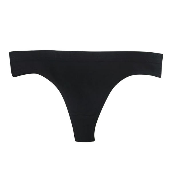 Aayomet Women's Plus Size Panties Breathable Panties Word Ice Silk
