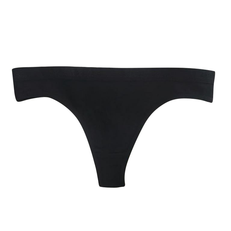 Entyinea Cotton Underwear for Women Soft Stretch Bikini Panties