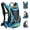 #2, variant on 15L Waterproof Cycling Backpack for Hiking and Camping