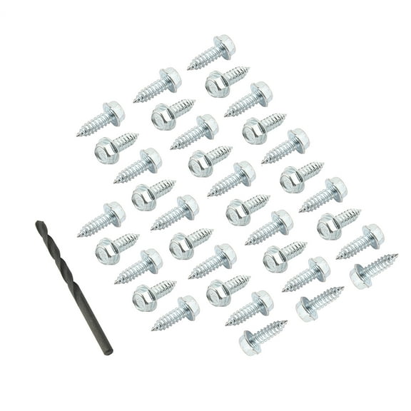 Mr Gasket 4318 Tire Screw Kit