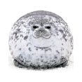 thumbnail image 2 of 2023-gordito Blob Seal Pillow Cute Seal Peluche de juguete Animales de peluche-11.8inch-1 Hy, 2 of 4