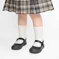 thumbnail image 5 of DREAM PAIRS Girls Kids Mary Jane School Uniform Toe-protective Shoes Soft Flats Toddler Little Kid, 5 of 6
