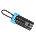 thumbnail image 1 of Belt Bypass Connector, Compact  Belt Harness Override Plug Practical Reliable  For UTV, 1 of 8
