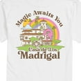 thumbnail image 3 of Disney's Encanto - Magic Awaits You - Men's Short Sleeve Graphic T-Shirt, 3 of 5