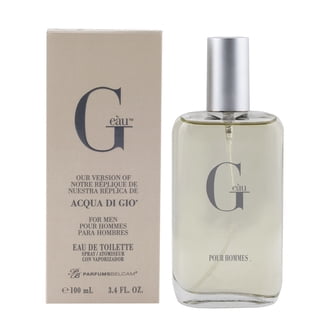 Giorgio Armani Acqua Di Gio Eau De Toilette, Cologne for Men, 0.17