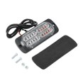 thumbnail image 2 of Strobe Ultra Thin Strobe Lamp Universal Warning Lamp 9~30V Van Car IP66 Flash Emergency LightRandom, 2 of 8