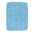 thumbnail image 2 of Xuanheng 2pcs Reusable Waterproof Absorbent Bed Protective Pads Incontinence Protection, 2 of 6