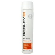 Bos Revive Nourishing Shampoo for Visibly Thinning Color-Treated Hair by Bosley for Unisex - 10.1 oz Shampoo