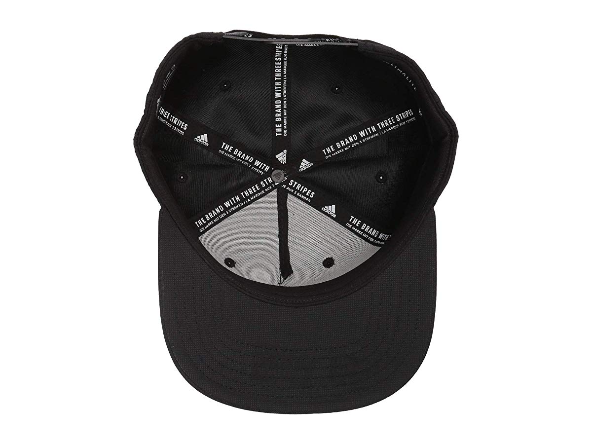 adidas Affiliate Cap Black - Walmart.com