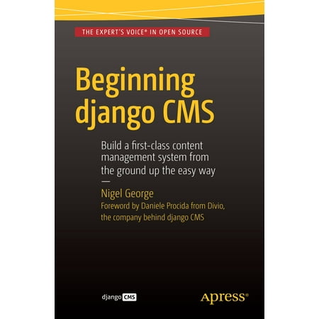 Beginning Django CMS - eBook (Best Cms For Django)