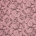 thumbnail image 3 of Zelouf Dalli Floral Glitter Lace  , Sewing, DIY, Crafts Fabric by the Yard, Delicate Pink, 5 Yard, 3 of 3