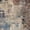ARA1416-OCHRE, variant on DEORAB 5x7 Area Rug Low Pile Lightweight Washable Rug Non Slip Backing Indoor Easy Care rug for Living Room, Bedroom, Beige