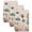 Light Beige, variant on Seahorse Coastal Kitchen Towels Set of 3, Nautical Ocean Summer Blue Teal Coral Shell Absorbent Dish Towels for Kitchen, Microfiber Hand Towel, Quick Drying Tea Towel for Cleaning Dishcloths
