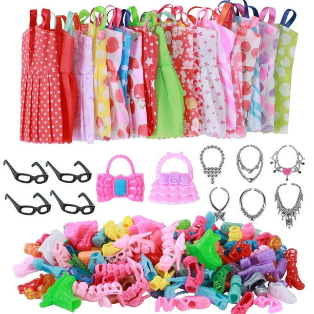 Ropa y accesorios para barbie deals