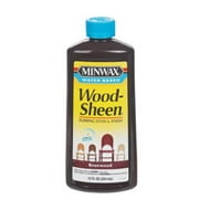 Minwax Water-Based Wood Sheen Water Based Interior Rosewood 12 Oz Case of 6
