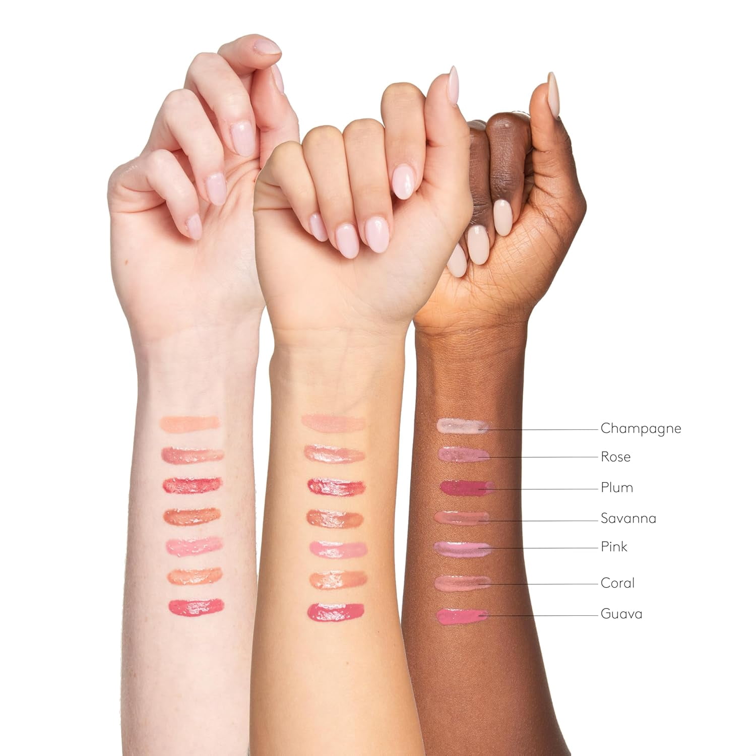 Colorescience Peptide Lip Shine SPF 30 - Plum, 0.13 fl oz