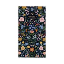 Gaiwos Pocket Calendar 2026-2027 for Purse 6.5 inches, Two Year Monthly Planner Pocket, Jan 2026 - Dec 2027 Monthly Planner Small Calendar for School, Work and Home