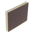 thumbnail image 2 of Abbracc 2X 3 Pieces Sanding Sponge Block Set Double Sided Abrasive Pads Rough 60-80 Grit, 2 of 9