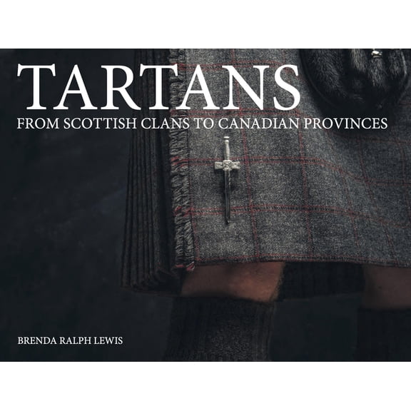 Mini Landscape Tartans: From Scottish Clans to Canadian Provinces, (Paperback)
