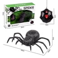 thumbnail image 1 of Control remoto araña aterrador lobo araña robot realista novedad broma juguetes regalos, 1 of 5