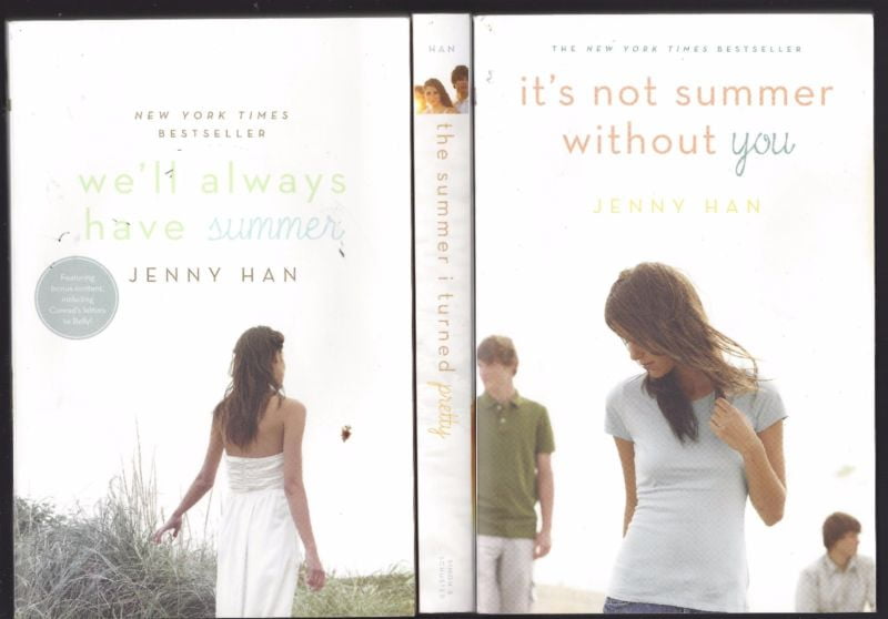the summer i turned pretty book 1